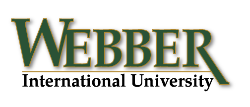 Webber International University logo